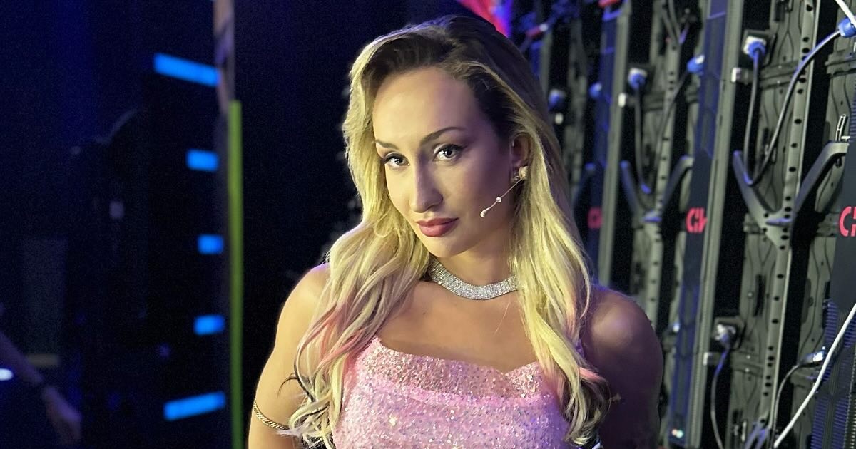 ¿Un recado a CHV? Fran Maira habló de su anhelo de ser animadora de TV con llamativa acotación