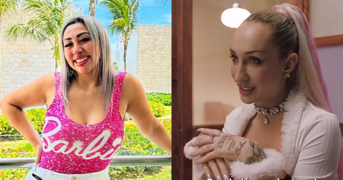 La controversia entre Fran Maira y Naya Fácil por publicidad de Sex Education: 