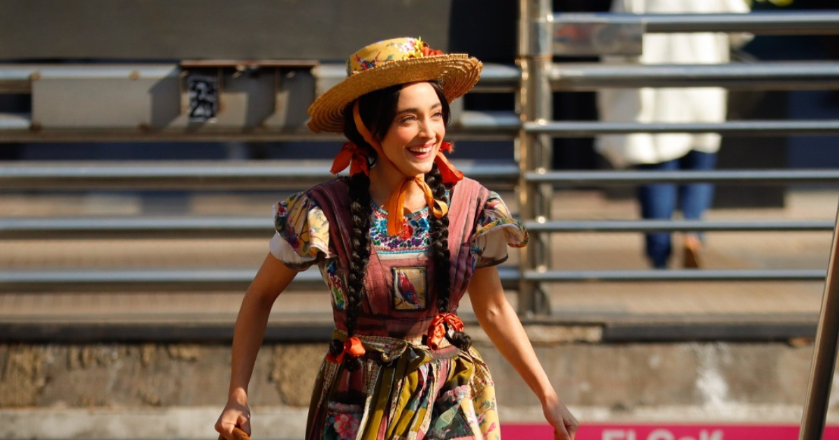Fran Walker y volver a interpretar a Carmela en La Pérgola de las flores: “Es un tremendo honor”