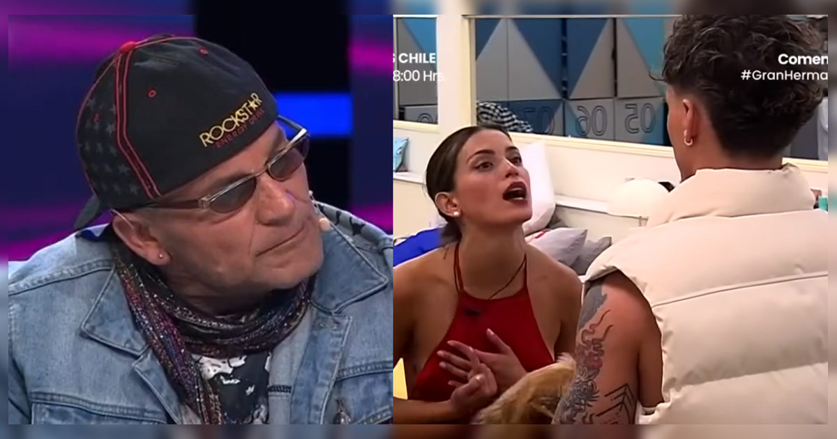 Francisco se quebró tras hablar del complejo presente de Cony en Gran Hermano: “Me da una tristeza”