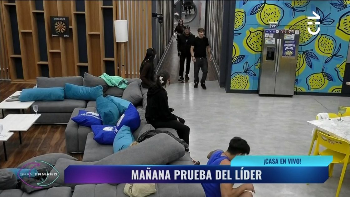 Francisco descolocó a sus compañeros de Gran Hermano con desconocido talento: “La cag***” 