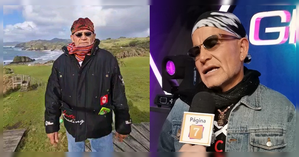 Francisco se refirió a sus eventos discotequeros y recordó viaje a Chiloé tras Gran Hermano