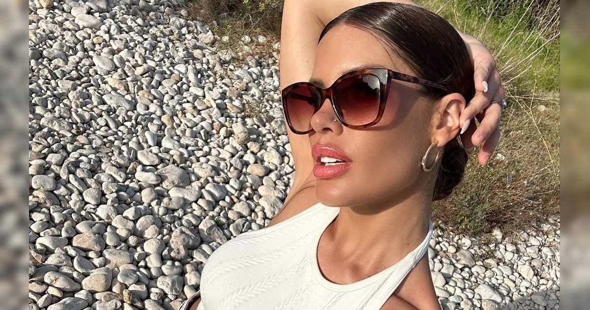 La emotiva reflexión de Gala Caldirola a un mes de dejar Chile: 