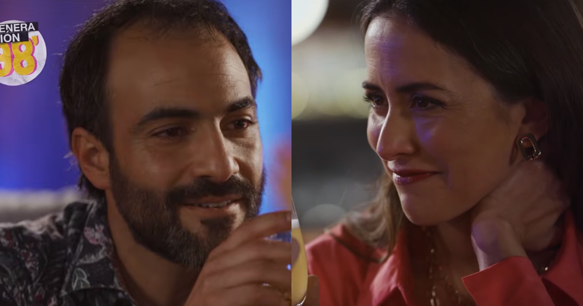 Chico Olmedo y Pitu revelaron detalles de su venganza en Generación 98: 