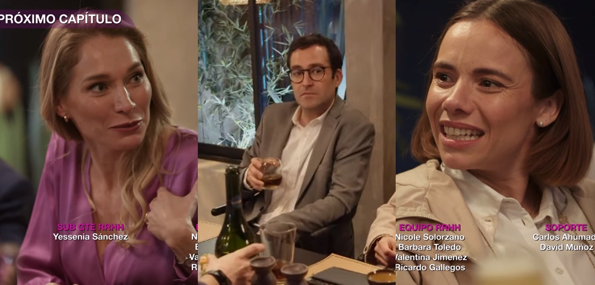 Avance Generación 98: Macarena expondrá mentira de Juan José frente a Valentina