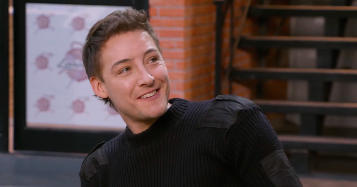 Giordano Rossi deslizó cómo se relacionará Lucas con Ignacio en Juego de Ilusiones: 