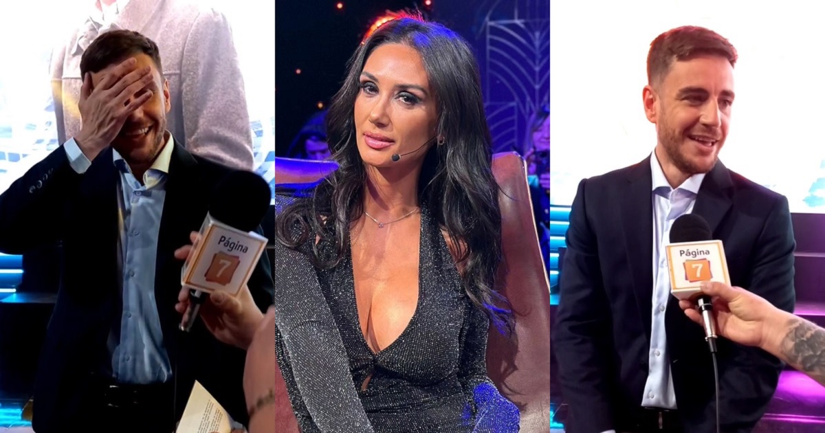 Gonzalo Fouillioux respondió a coqueto piropo de Pamela Díaz: 