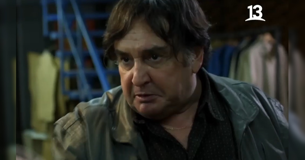 Gonzalo Robles y el comentario que aún recibe a 9 años del fin de Los 80: 