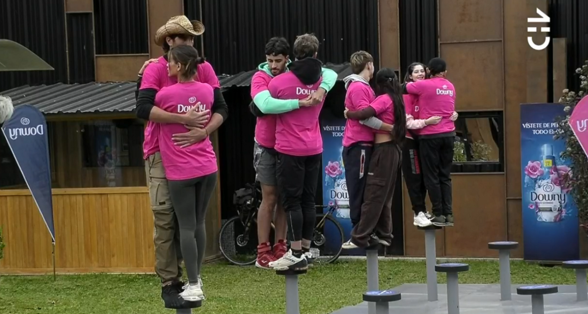 Prueba del líder en Gran Hermano: fue en parejas y estos son los finalistas