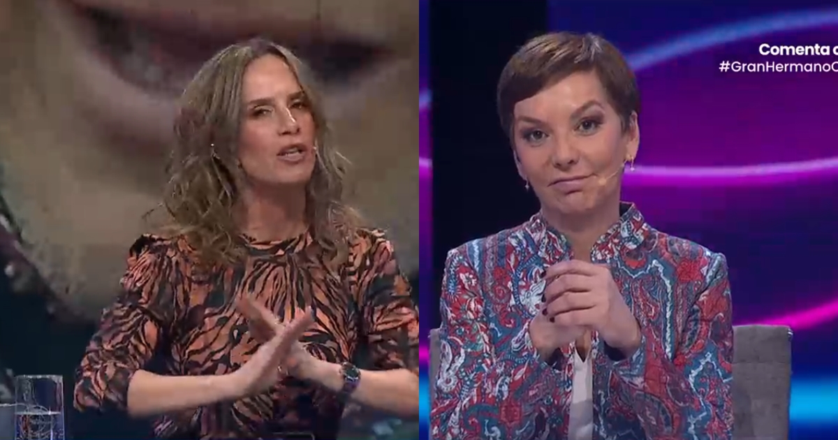 Gran Hermano: la crítica de Fran García-Huidobro a la producción que Diana Bolocco no dejó pasar