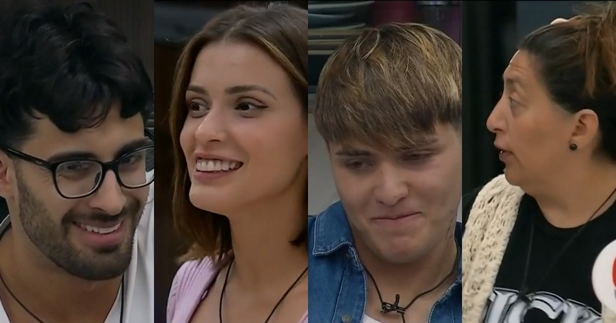 ¿Aceptarán? El valioso pacto que Pincoya y Constanza les ofrecieron a Hans y Jorge en Gran Hermano