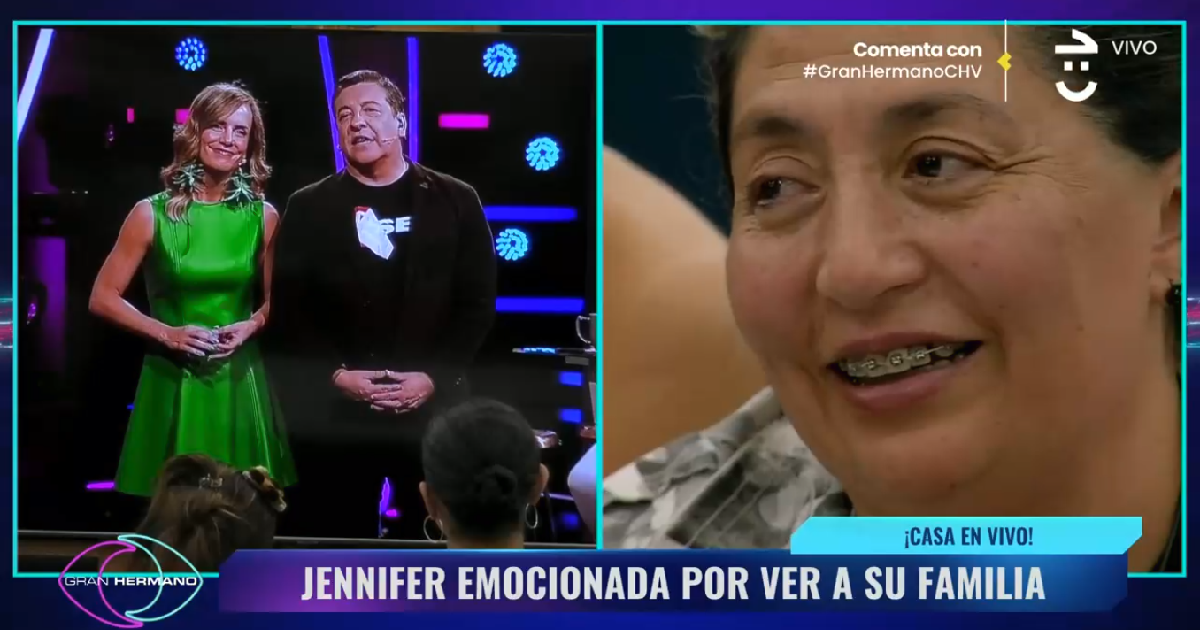 El gesto de Diana Bolocco y 'JC' con Pincoya tras relato en Gran Hermano: 