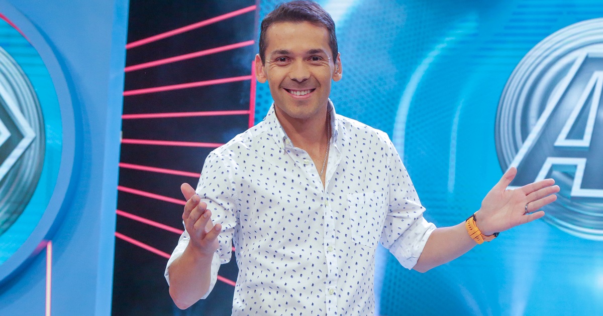 Gustavo Huerta recibió mensajes de cariño tras su salida de TVN: 