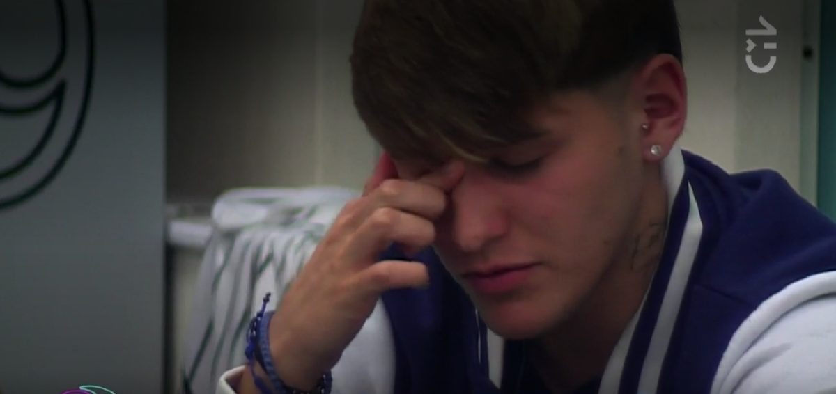 Hans en Gran hermano