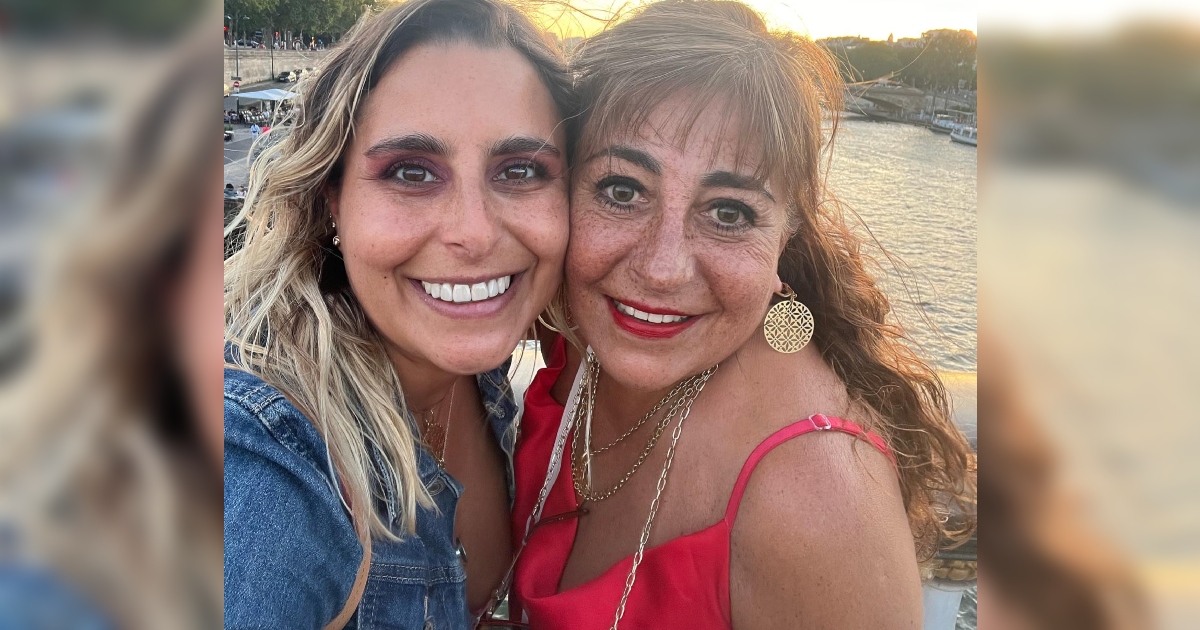 Helhue Sukni compartió orgullosa el gran logro de su hija mayor: 