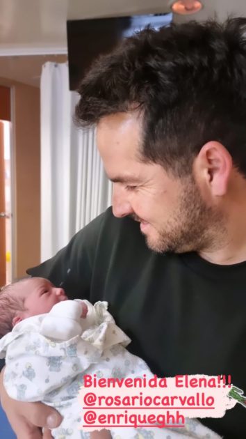 La noticia familiar que conmovió a Fran García-Huidobro este '18': "Estoy un poco emocionada"