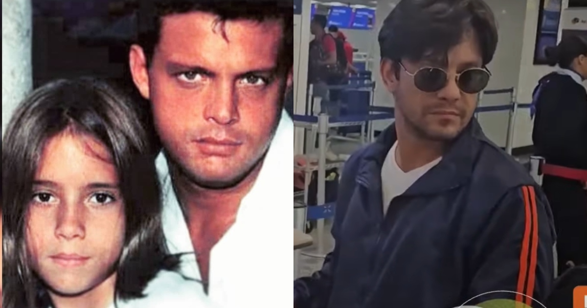 Hermano menor de Luis Miguel, Sergio Basteri, reapareció tras 17 años: 