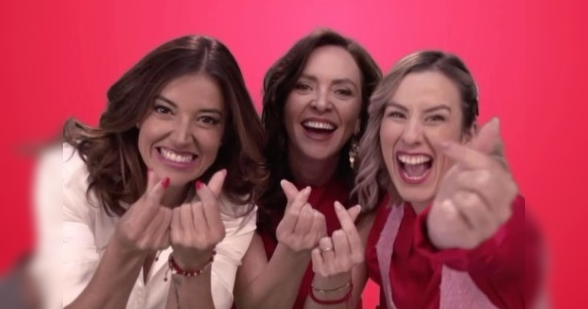 Los cariñosos mensajes de Yamila y Lady Ganga a María Elena Dressel tras su salida de Hoy se Habla