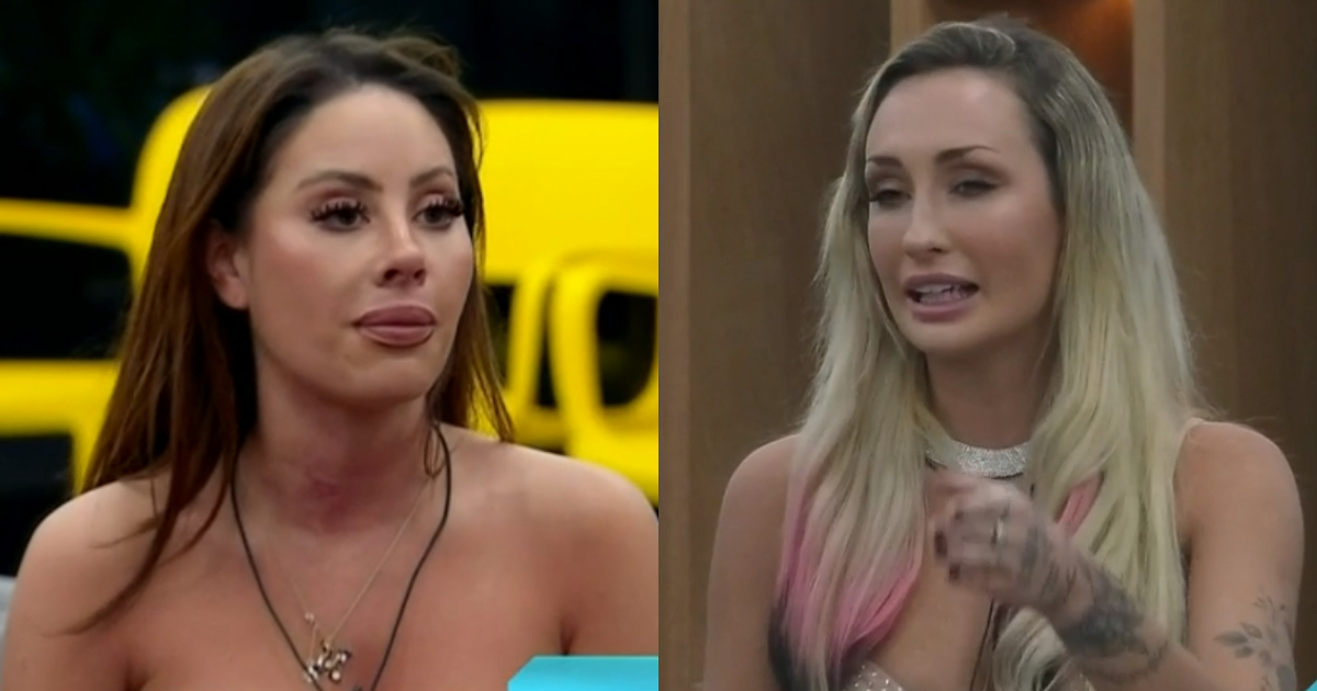 Fran Maira reveló en Gran Hermano de dónde surge enemistad con Ignacia Michelson: “Está picada”