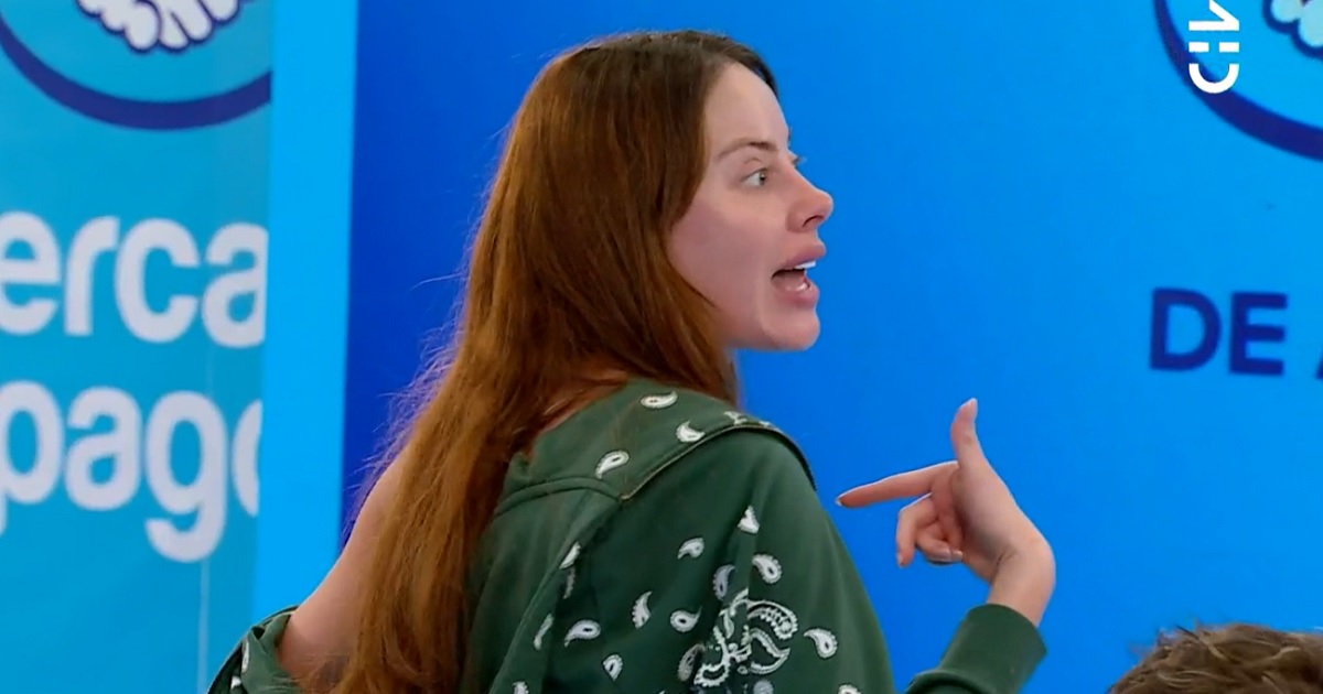 Ignacia Michelson alzó la voz contra compañeros de Gran Hermano tras actividad: 