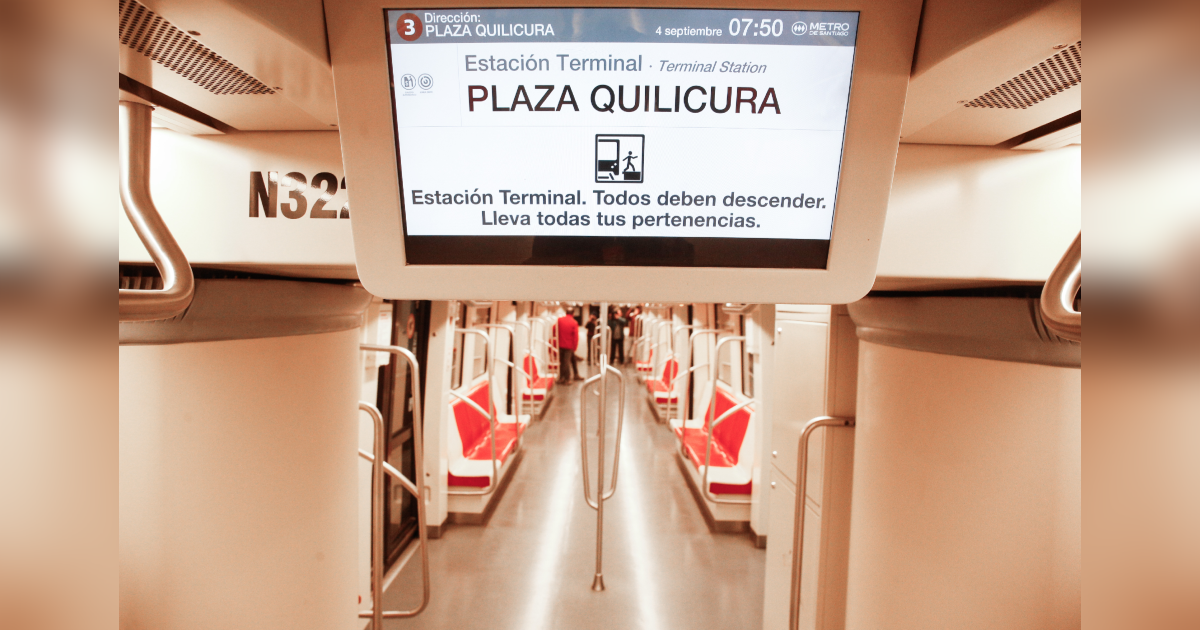 Inauguran extensión de la Línea 3 del Metro: revisa cuáles son las nuevas estaciones