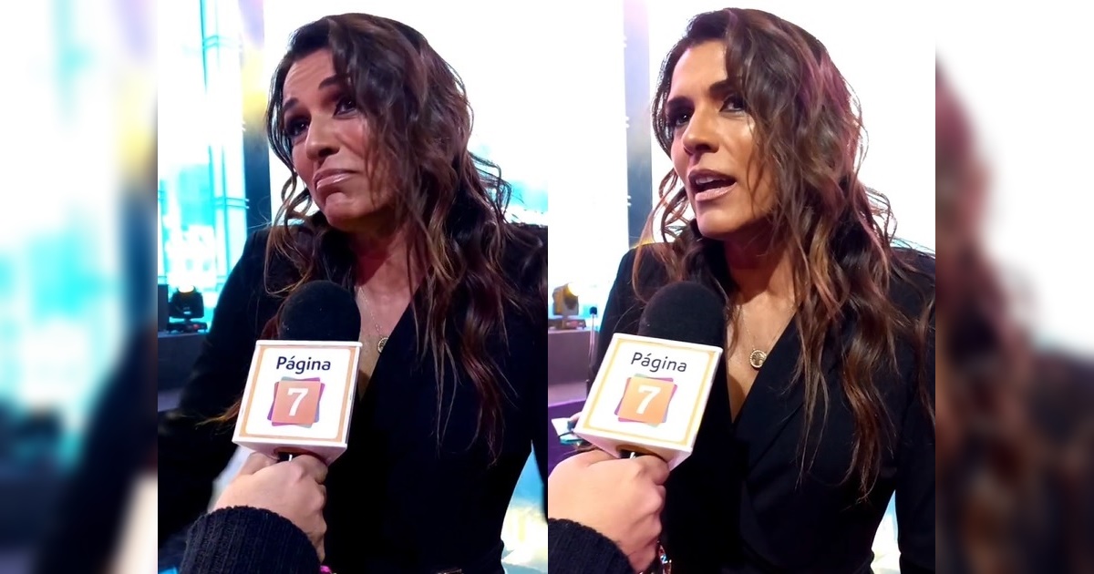 Ivette Vergara habló del posible ingreso de su hijo Nicolás a Tierra Brava: 