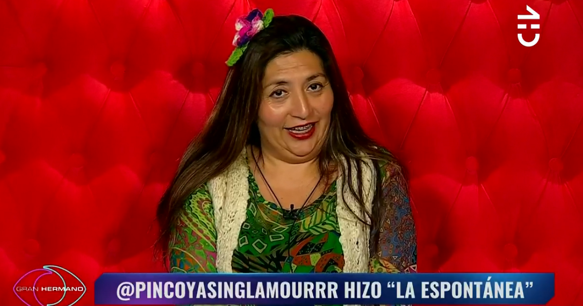 Hermana de Pincoya va en camino a casa de Gran Hermano: mostró regalos que le lleva