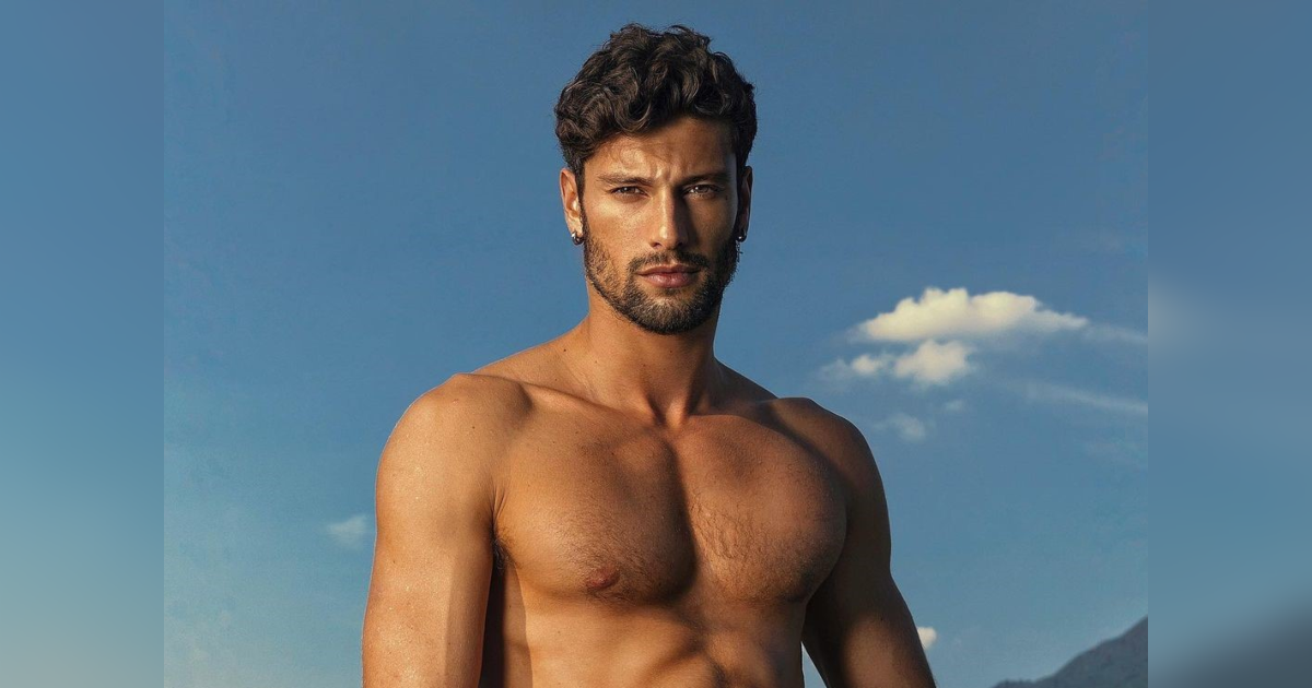 Conoce a Jhonatan Mujica, el nuevo participante de Tierra brava que es primo de Christell Rodríguez