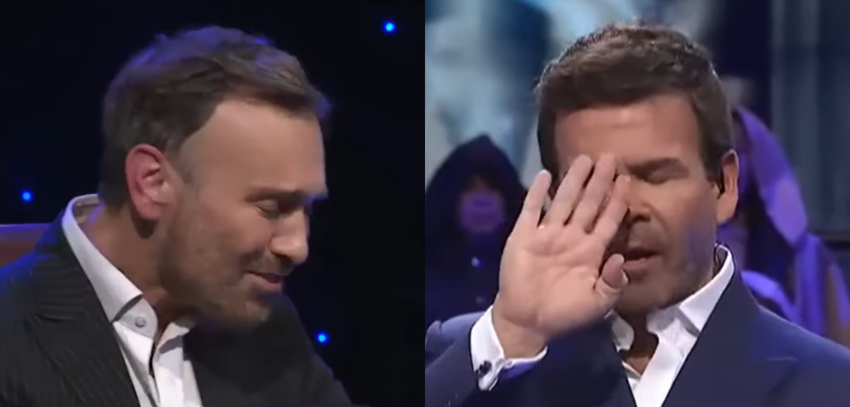 Jordi Castell y 'Nacho' Gutiérrez protagonizaron acalorado debate: 