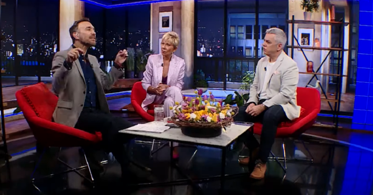 Jordi Castell molesto tras críticas por cuestionar a El Purgatorio: "El carerrajismo de esta gente"