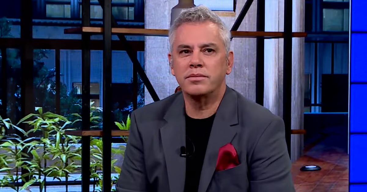 José Miguel Viñuela contó que su hijo mayor preguntó por el episodio del corte de pelo: 