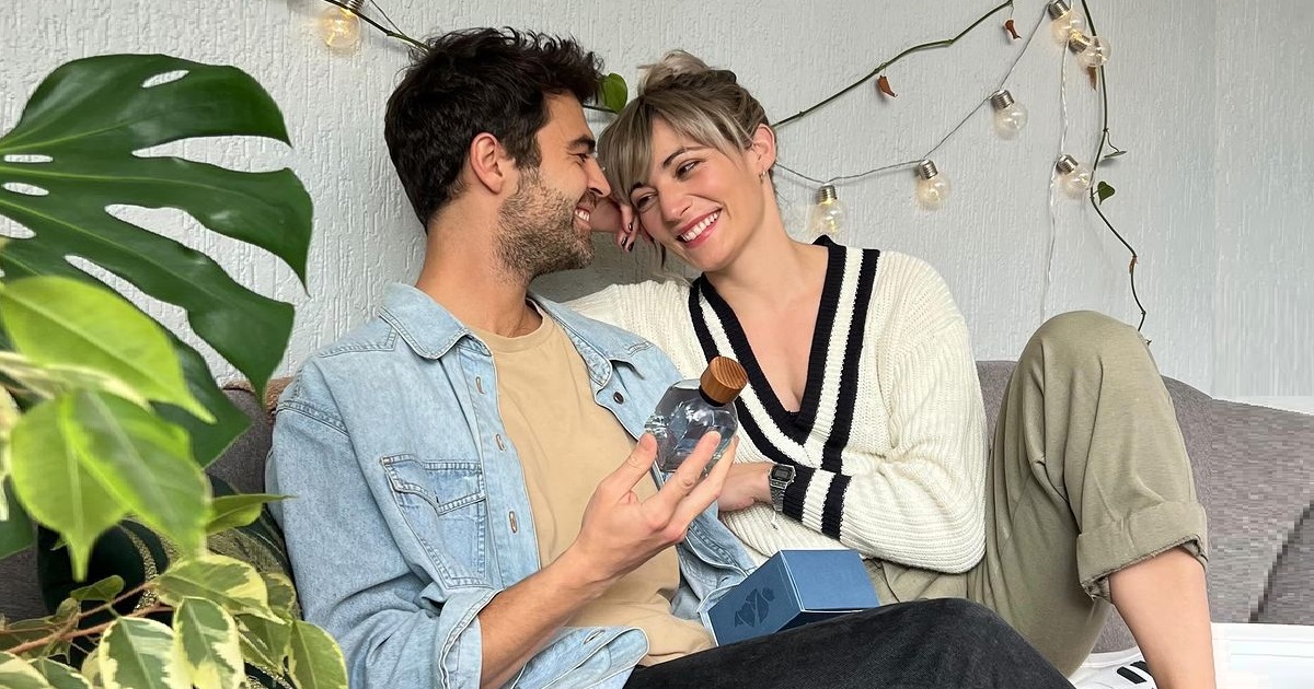 Josefina Fiebelkorn analizó primer viaje fuera de Chile con Jorge Arecheta y su pequeño hijo Borja