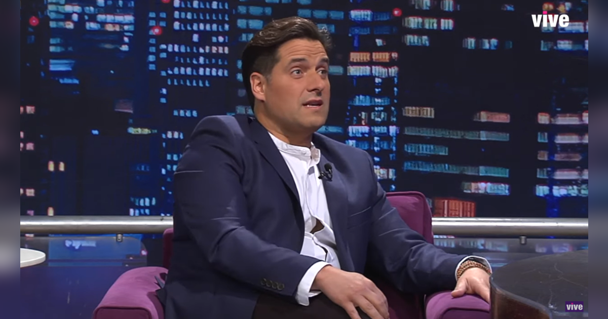 Juan José Gurruchaga y cómo es su vida en Argentina junto a su familia: 