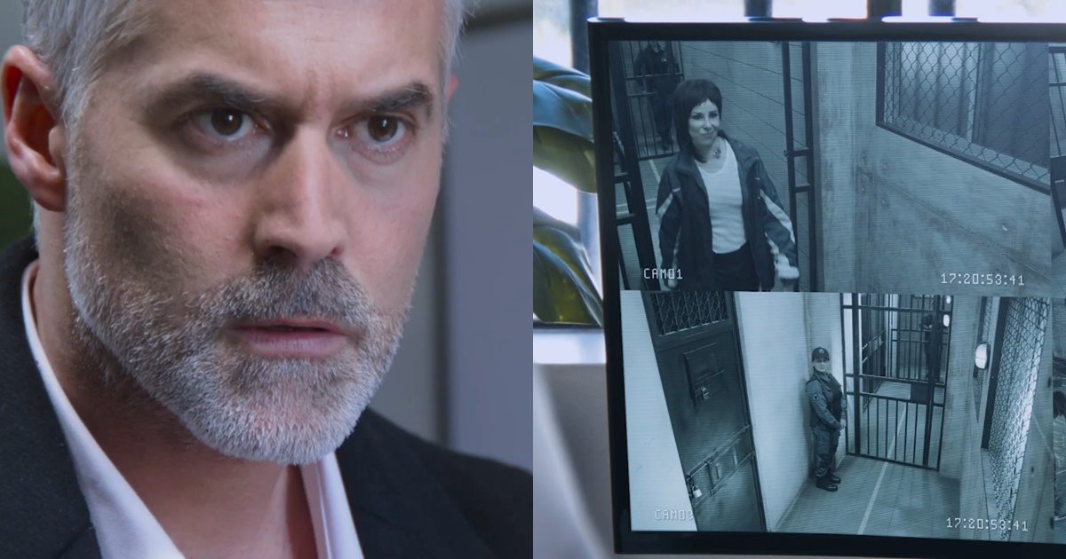 El oscuro pasado de Alana que lo vincula a Martín en Juego de Ilusiones: "Jamás tiene que salir"