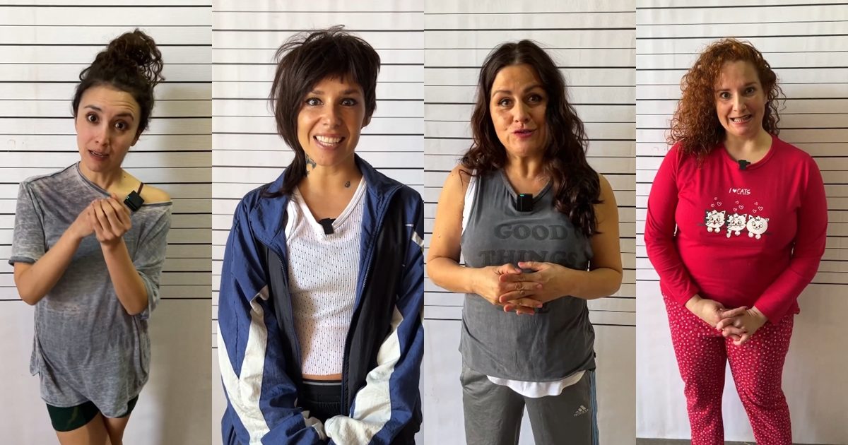 ¿Qué delitos cometieron las reclusas de Juego de Ilusiones? Actrices revelan detalles de sus roles