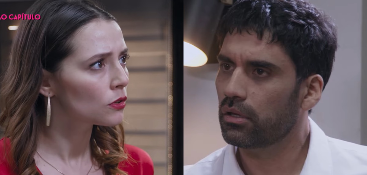 La fuerte parada de carros de Sofía a Ignacio en Juego de Ilusiones: 