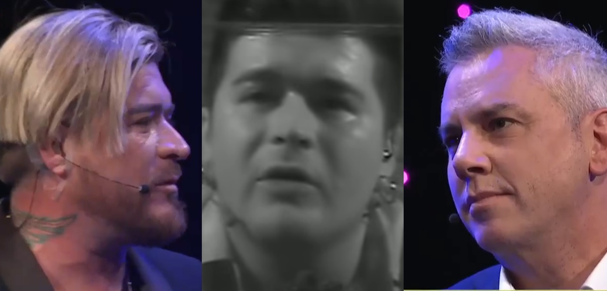 Junior Playboy encaró a José Miguel Viñuela tras 'humillación' en Juga2: 