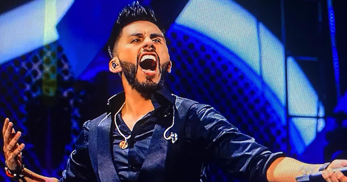 Acusan a Kanela de agredir a guitarrista de su banda: “Lo sucedido ya está en manos de la justicia”