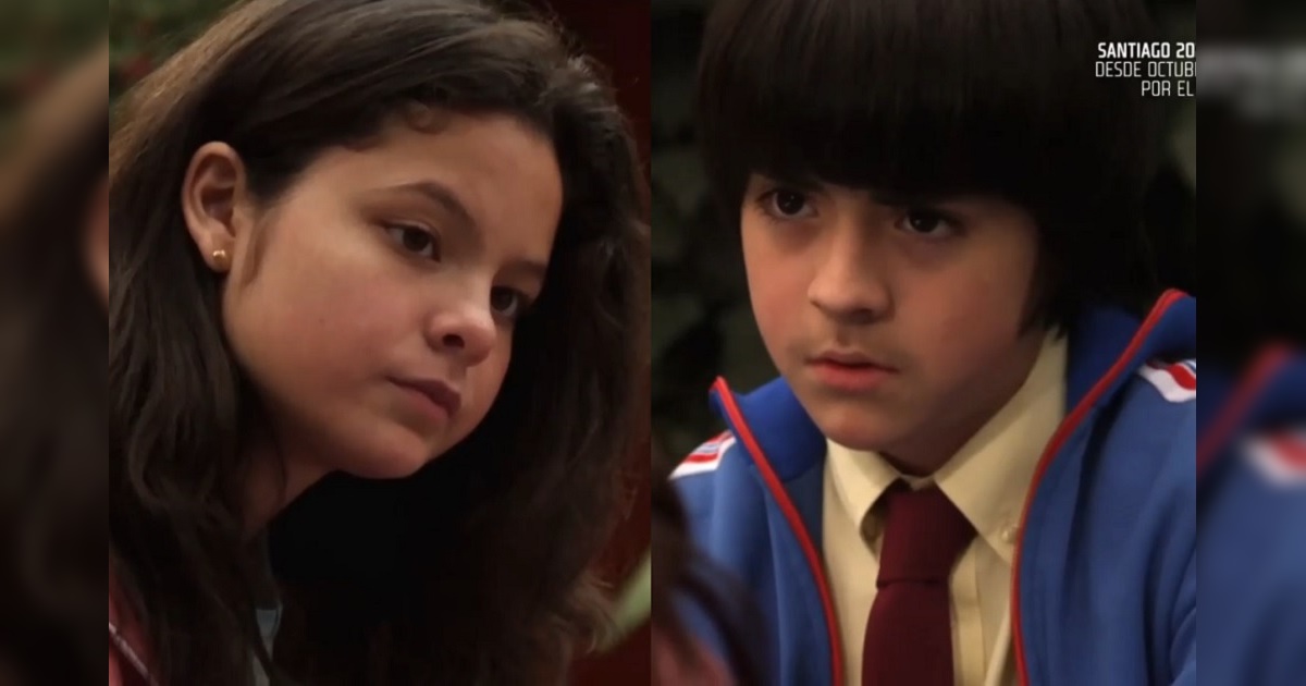 Karina Santoro, Camila en Los 80, contó secreto del rodaje: ¿por qué no 