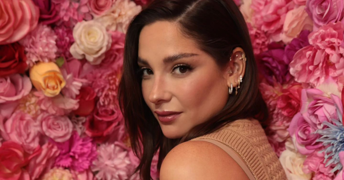 Kel Calderón se atrevió con un sofisticado cambio de look: “Mi nuevo color de pelo”