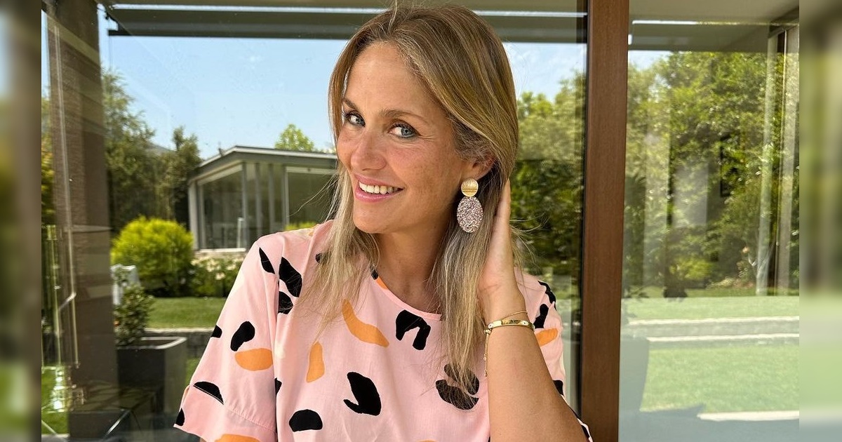 Kenita Larraín y por qué no muestra a su hija en redes sociales: 