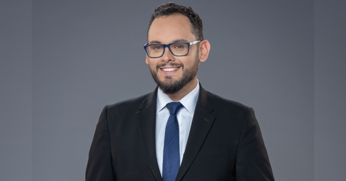 Kevin Felgueras sobre su llegada a 'Buenos días a todos': 