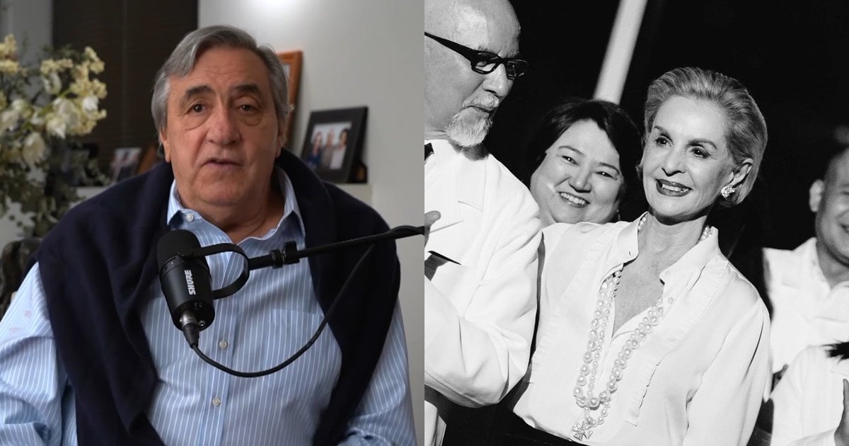 Kike Morandé reveló que pudo hacer un perfume con Carolina Herrera: 