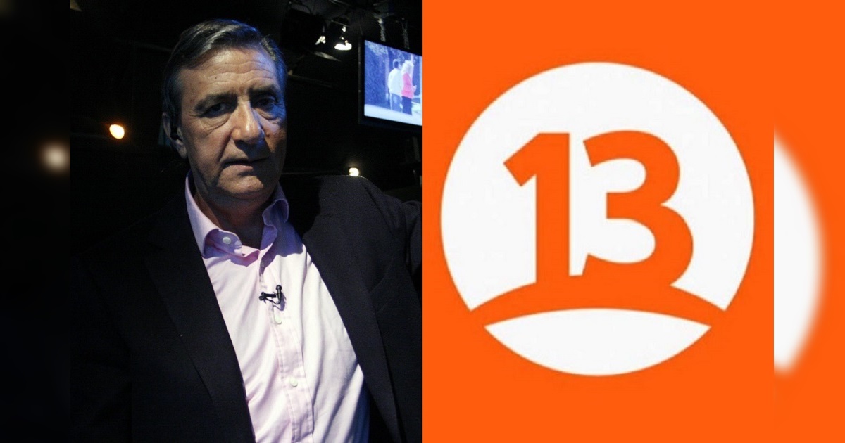 Kike Morandé reveló cómo era el programa que presentó a Canal 13 y que no vio la luz: 