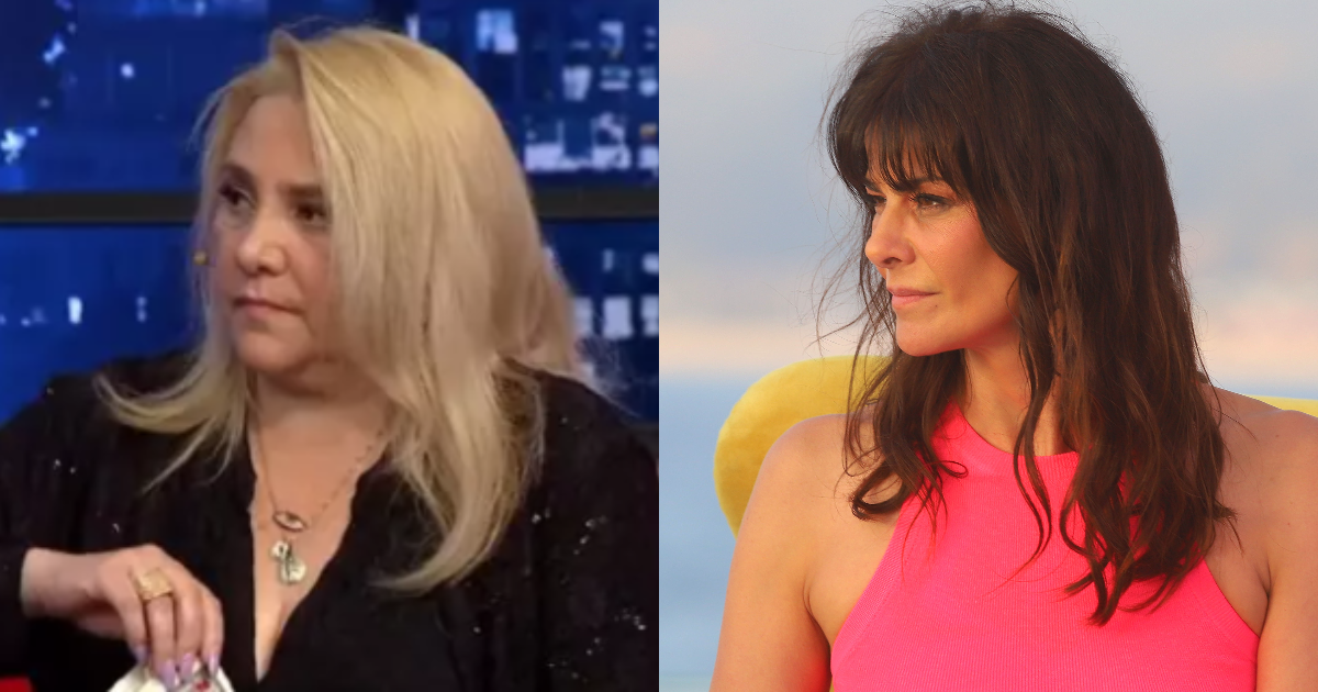 Latife Soto habló sobre el presente amoroso de Tonka Tomicic: 