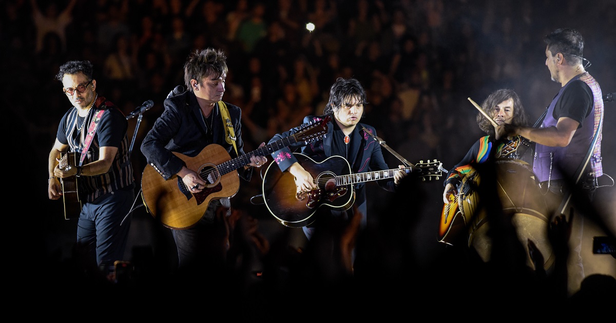 Los Bunkers presentan su nueva y 