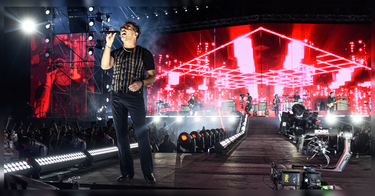 Locura total tras venta de entradas para el show de Los Bunkers: casi 30 mil personas conectadas