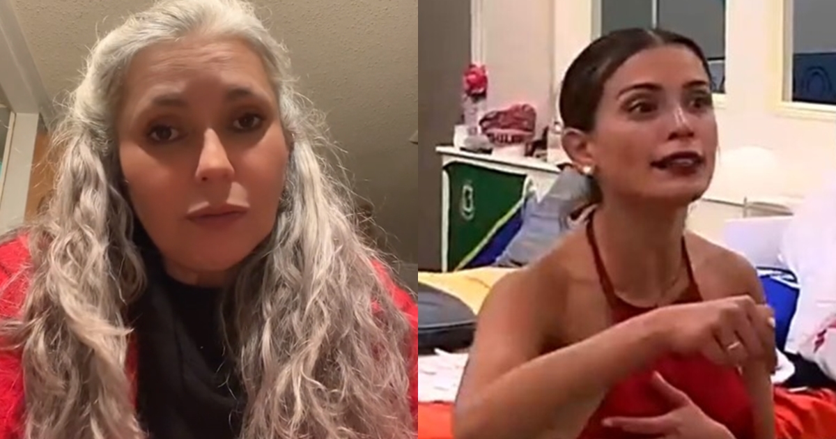 Madre de Constanza Capelli explicó reacción de su hija en Gran Hermano: 