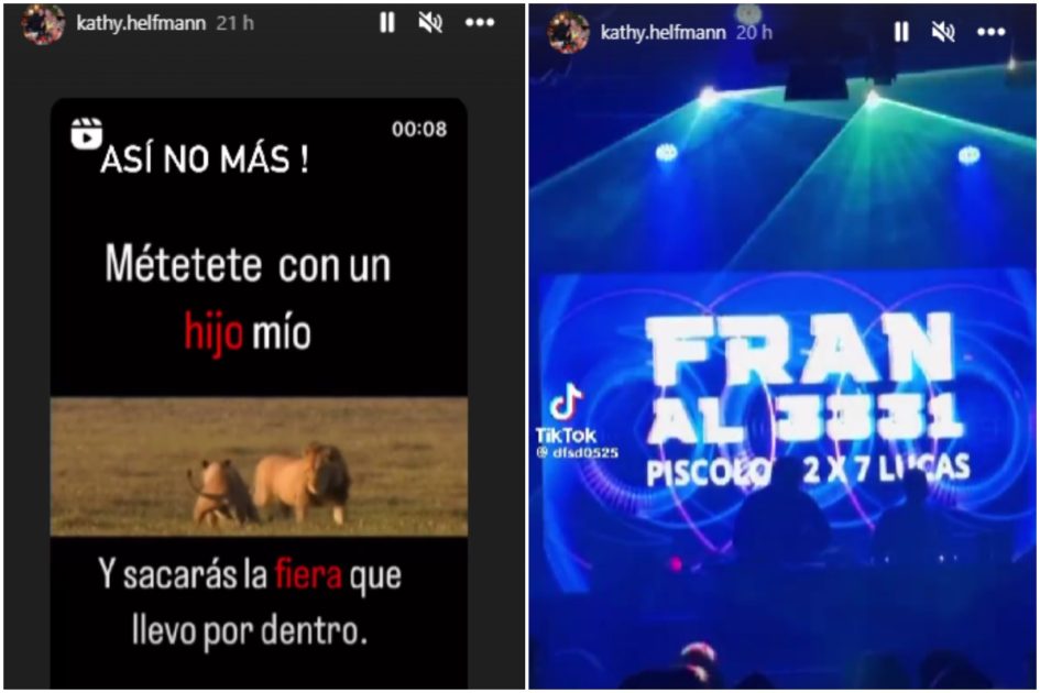 madre de raimundo de gran hermano llama a votar por fran