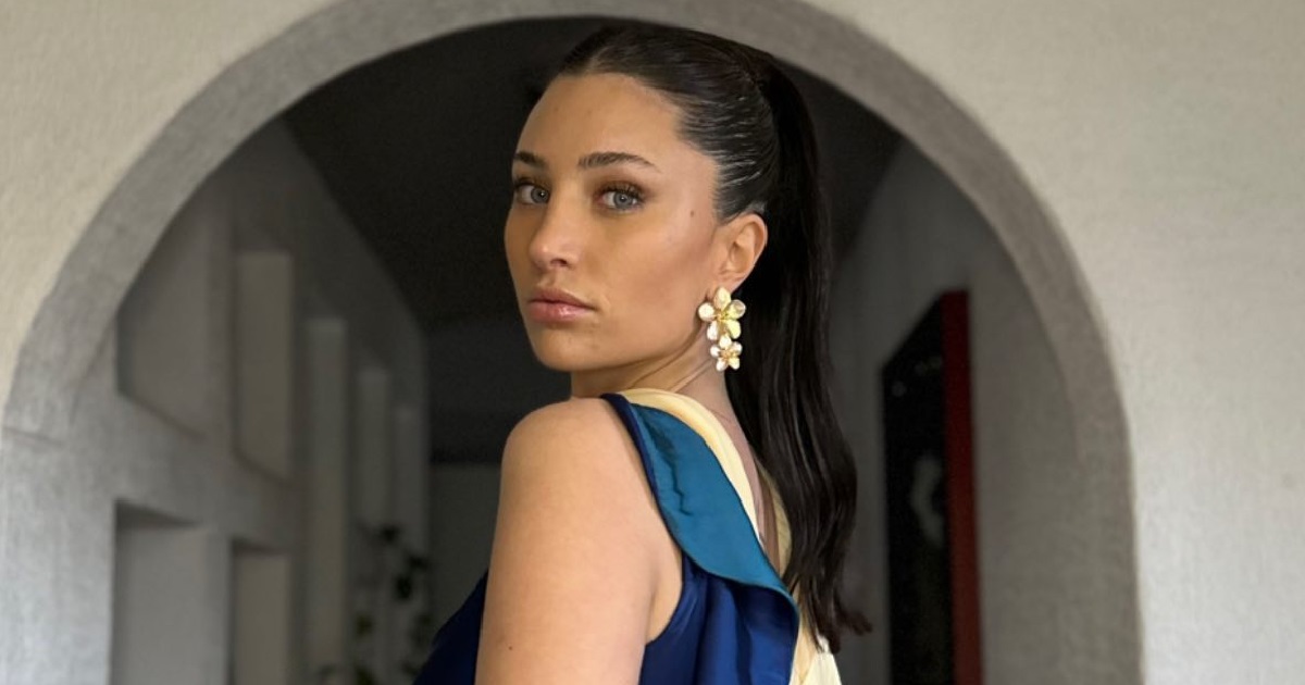 Maite presumió retoque estético durante alfombra roja circense: asistió con amigos de Gran Hermano